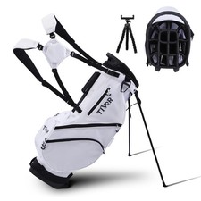 Golf Stand Bag - 14-Way Full-Length Dividers,Golf Bag with 8 Spacious Pockets...