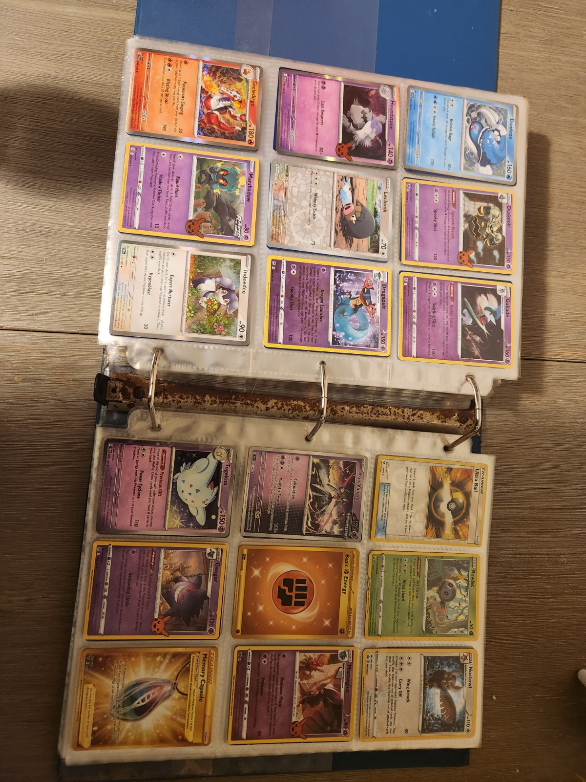 Pokémon Cards Book And Box ......Whole Collection Plz Read Description 