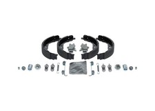 NEU - BOSCH 0204113816 Bremsbackensatz, Feststellbremse für MERCEDES-BENZ