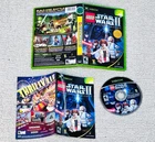LEGO Star Wars II Original Trilogy (Original Xbox Game) - Complete Tested CIB