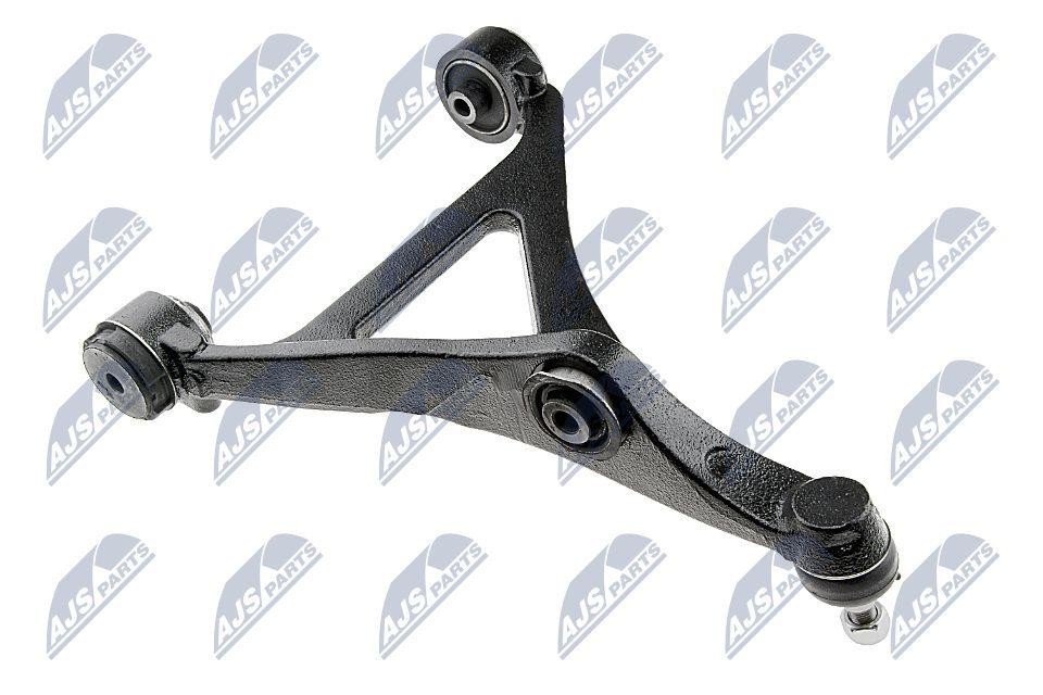 NTY Control Arm Front Axle Right Wheel Suspension ZWD-CH-065 for Chrysler