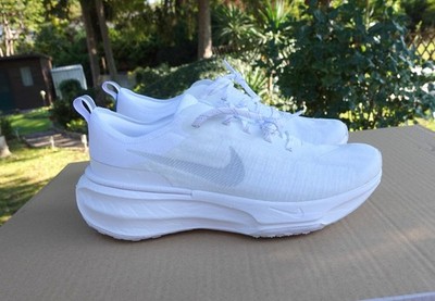 NIKE SHOES 45 shoe sneaker sneakers white swoosh zoomx zoom x invincible run 3