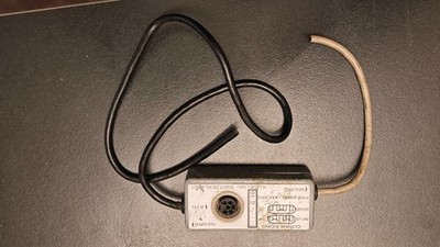 Nagra connexions BS2 and Nagra QFC