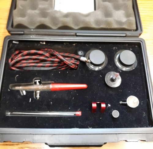 Snap On BF175TA Professional Airbrush Set