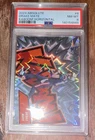 2024 Panini Absolute - Kaboom! Horizontal Drake Maye #8 (RC) PSA 8