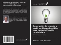 GeneracióN De EnergíA A Partir De Biocombustibles Para La ElectrificacióN...