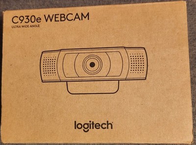 logitech c930e 1080p hd video webcam