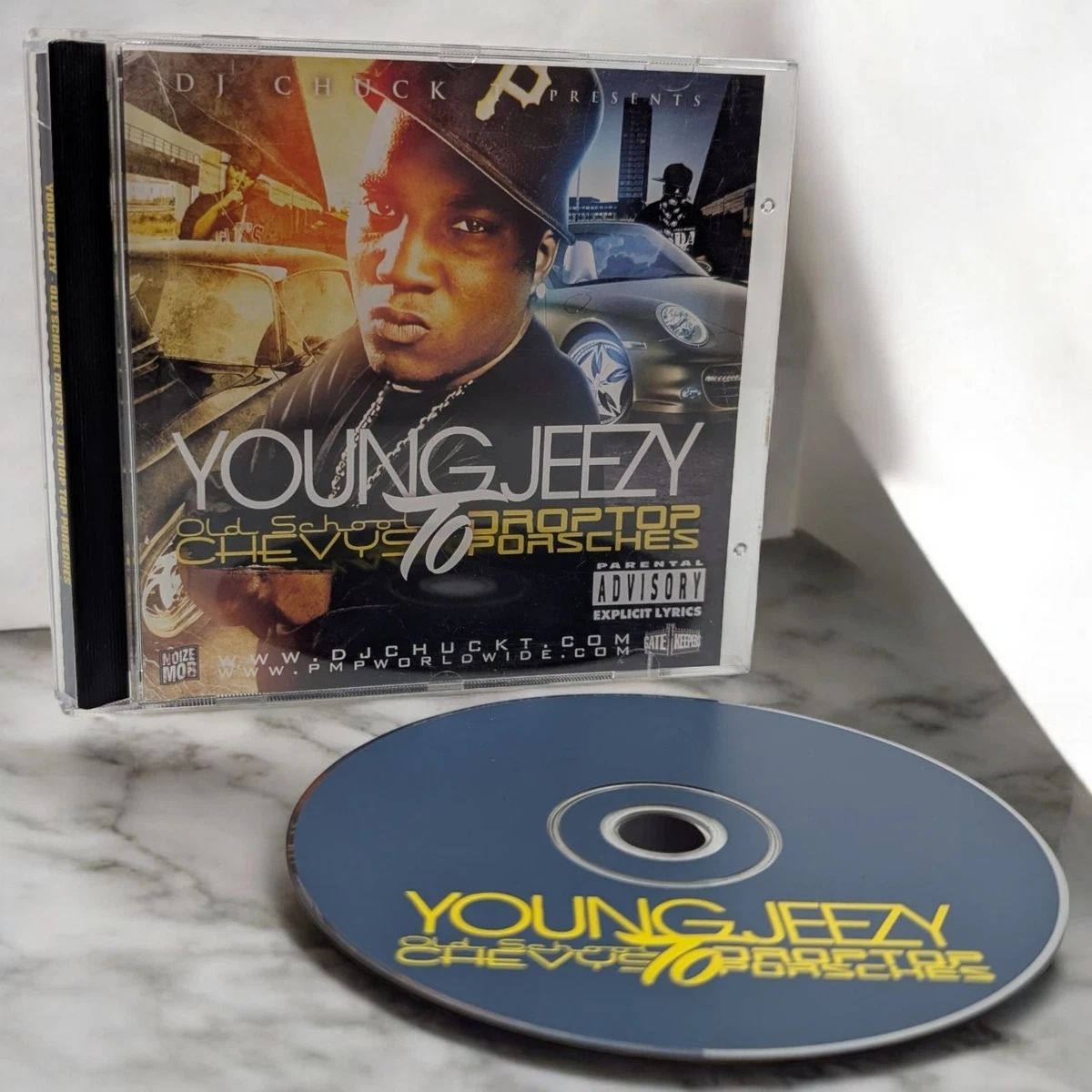 Old School Rap & Hip-Hop Mixed Music CDs for sale | eBay