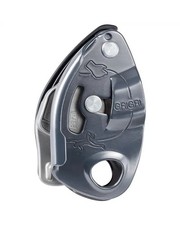 Petzl Grigri Belay Device, Gray