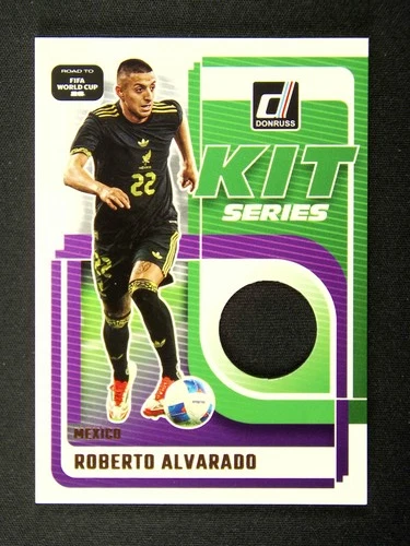 Roberto Alvarado 2025 Donruss Roberto Alvarado