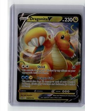 Pokemon Dragonite V SWSH154 Sword & Shield Black Star Promo on eBay