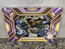 Pokemon XY Kangaskhan EX scatola sigillata