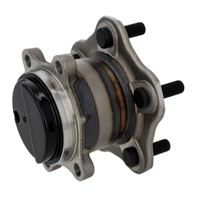 RADLAGER SATZ RADNABE HINTERACHSE für NISSAN JUKE F15 LEAF ZE0 AB 2010 ACKOJA