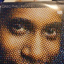 Greg Phillinganes Significant Gains LP Vinyl P.I.R. Soul