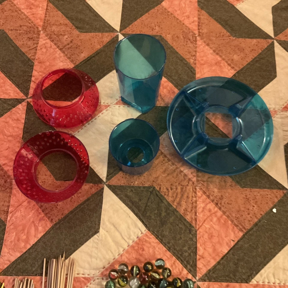 Kerplunk Ker-Plunk Vintage 1992 Game MB Games Excellent condition - Image 4 of 4