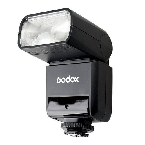 Godox Flash Ttl TT350 Or for olympus Panasonic - Picture 4 of 9