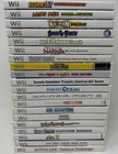 Lot Of 20 Nintendo Wii Games Complete With Cases And Instructions