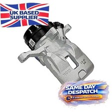Electric Brake Caliper For Mazda Cx-5 2.0 2.2 2.5 2014-On Rear Offside Right