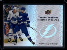 2023-24 Upper Deck #DB-5 Tanner Jeannot Director of Boards