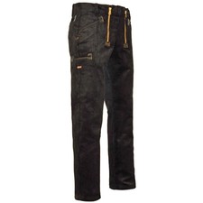 EIKO Zunfthose RHEIN schwarz Arbeitshosen Herren Zimmermannshosen Cordhosen