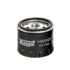 Ölfilter anschraubbar 67 mm HENGST FILTER für u.a. ALFA ROMEO 147
