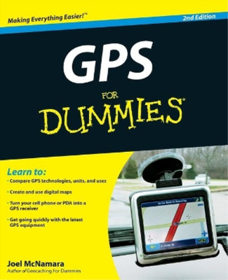 Joel McNamara GPS For Dummies (Paperback) (UK IMPORT)