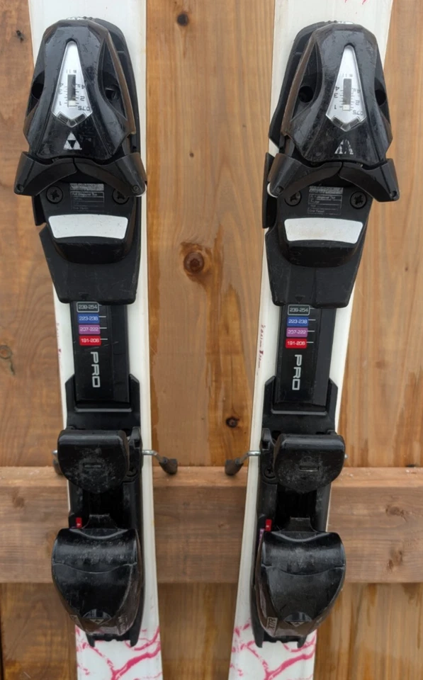 Great FISCHER JOY VISION 高山滑雪板 尺寸 42 英寸长 110 厘米 — 第 4/4 张图片