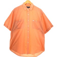 Used Ralph Lauren POLO SPORT short-sleeved cotton shirt size L men's 