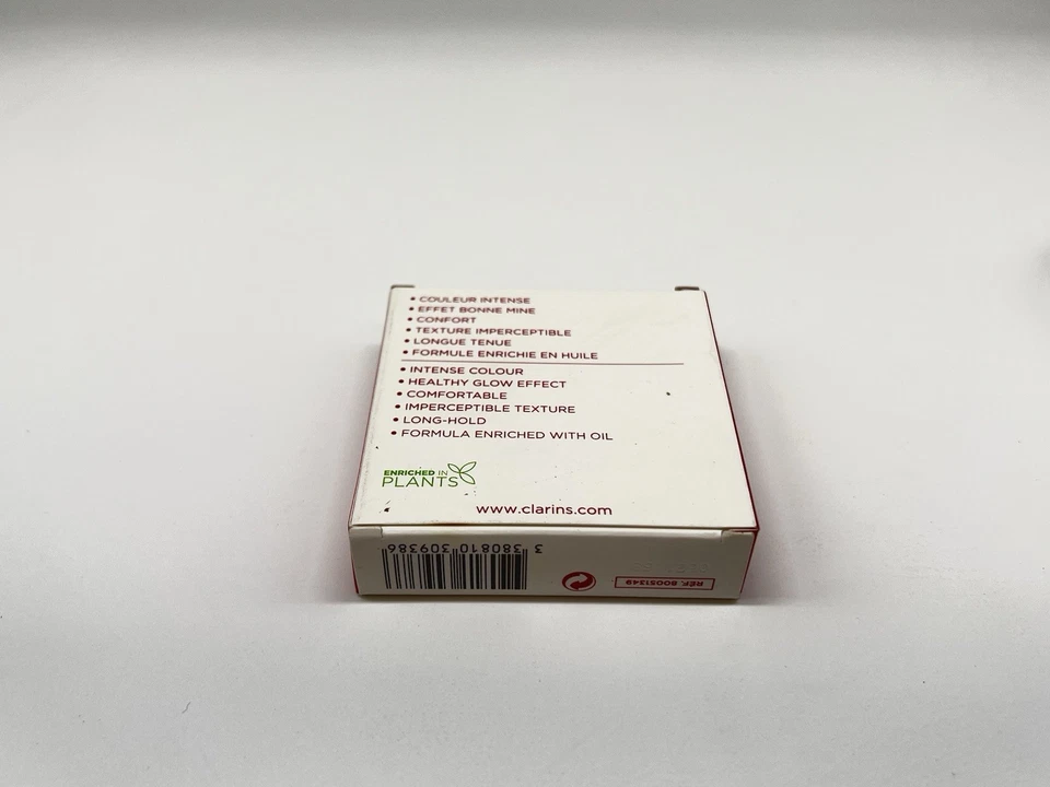 Clarins Joli Blush Radiance Color Long Wear Blush 05 Cheeky Boum 0.1oz - Image 3 of 4