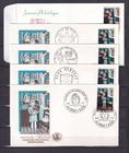 [LG80903] Belgium N°1638FDC Children First Day Cover COB € 11,25 UNG