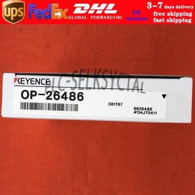 ONE New keyence Vision system connector OP-26486 Fast Delivery