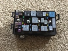 2005-2007 C6 Corvette Engine Fuse Box 6.0L LS2 10355736 21996326 Used