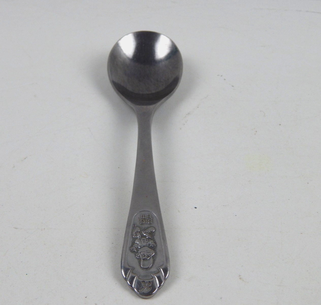 Kelloggs Cereal Spoon Dig Em Sugar Smacks Promo 1982 National Stainless Japan