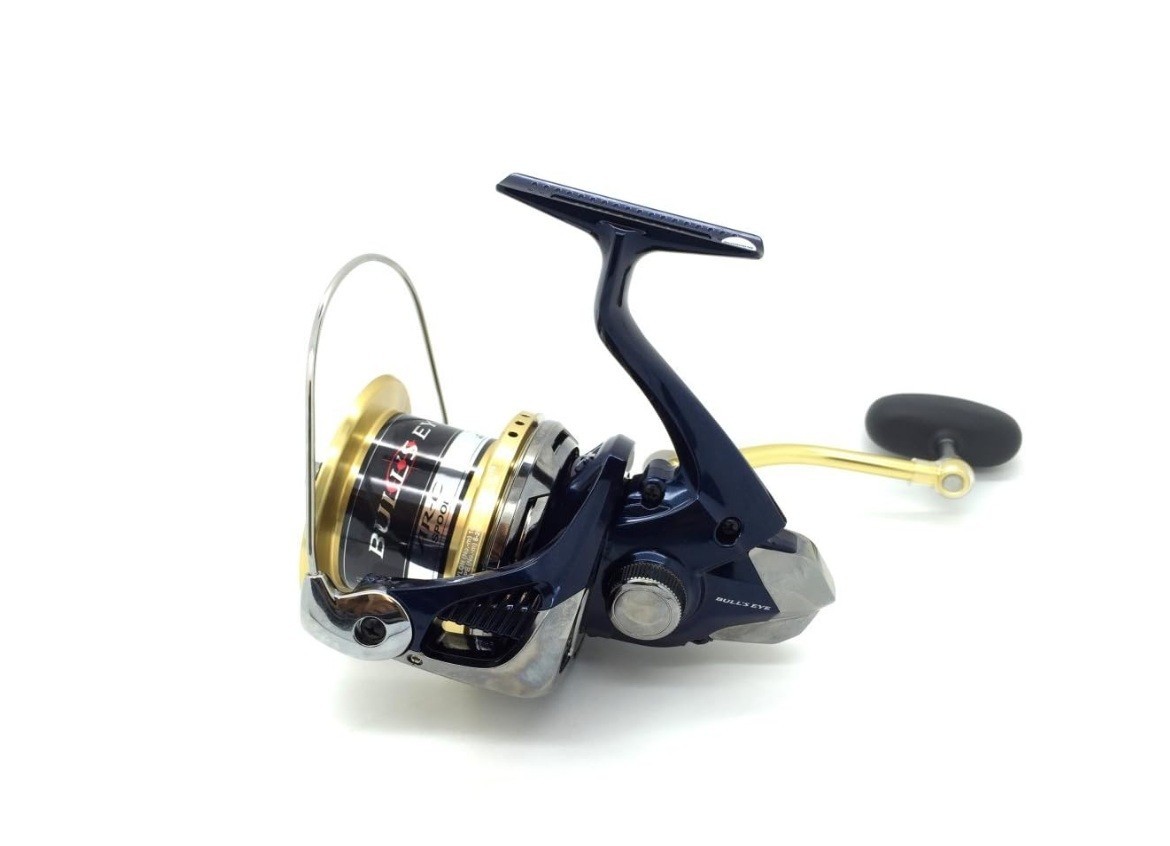 Shimano 9120 Bulls Eye Fishing Reel for sale online | eBay UK