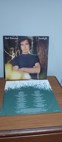 Neil Diamond-Heartlight-Vintage Vinyl Record VG+/VG+ - Imagen 6 de 11
