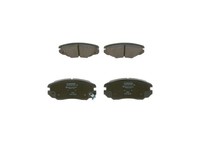 Bosch BremsbeläGe 0986494279 FüR Chevrolet Malibu V300 (2012-) 2 Achse Vorne
