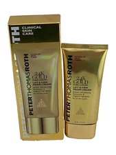 Peter Thomas Roth 24K Gold Pure Luxury Lift&Firm Prism Cream 50 ml/ 1.7 oz NIB!