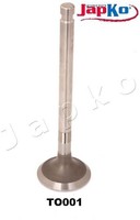Japko 5TO001 Auslassventil FüR Toyota