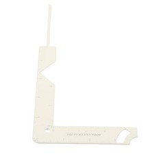 5-In-1 Bookbinding Kit Bookbinding Cover Tool for Making Book Cover DIY8277