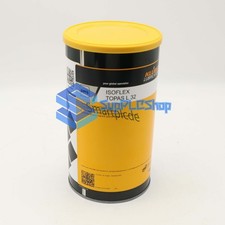1Pcs NEW KLUBER Lubrication ISOFLEX TOPAS L 32 Grease 1Kg 2.2 LB Free shipping