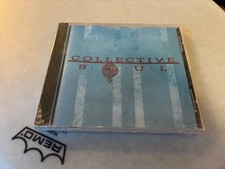Collective Soul - Collective Soul Self Titled - New CD "The World I Know" "Gel"