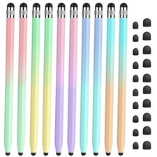 10 x Stylus Pen for Touch Screen Universal for iPad iPhone Samsung Galaxy Tablet