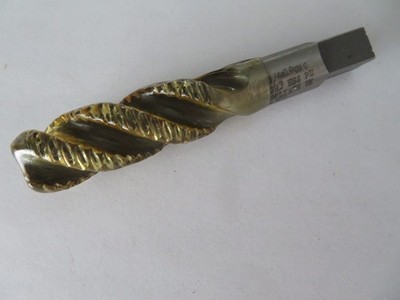 1 pcs GOLIATH 3/4''-10 UNC GH3 fast high spiral 3 Flutes HSS Tap UK