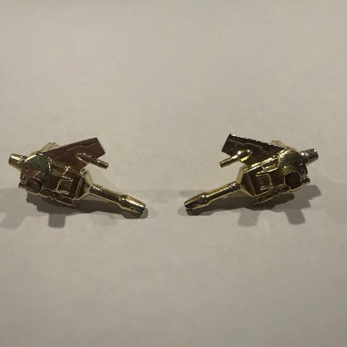 Vintage 1984 Hasbro G1 Transformers Frenzy Mini Cassette GUNS ONLY