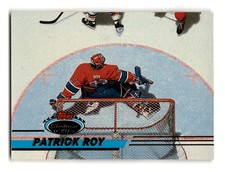 Patrick Roy 1993-94 Stadium Club #231 Canadiens NM-MINT