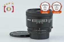 Nikon AF NIKKOR 85mm f/1.8