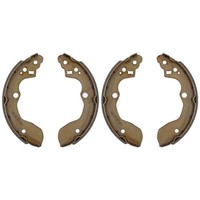 Bremsbackensatz FüR Trommelbremse Ø 220 Mm 36 Mm A.B.S. FüR U.A. Suzuki SX4