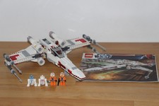 LEGO Star Wars: X-Wing Starfighter (9493), komplett mit Anleitung!