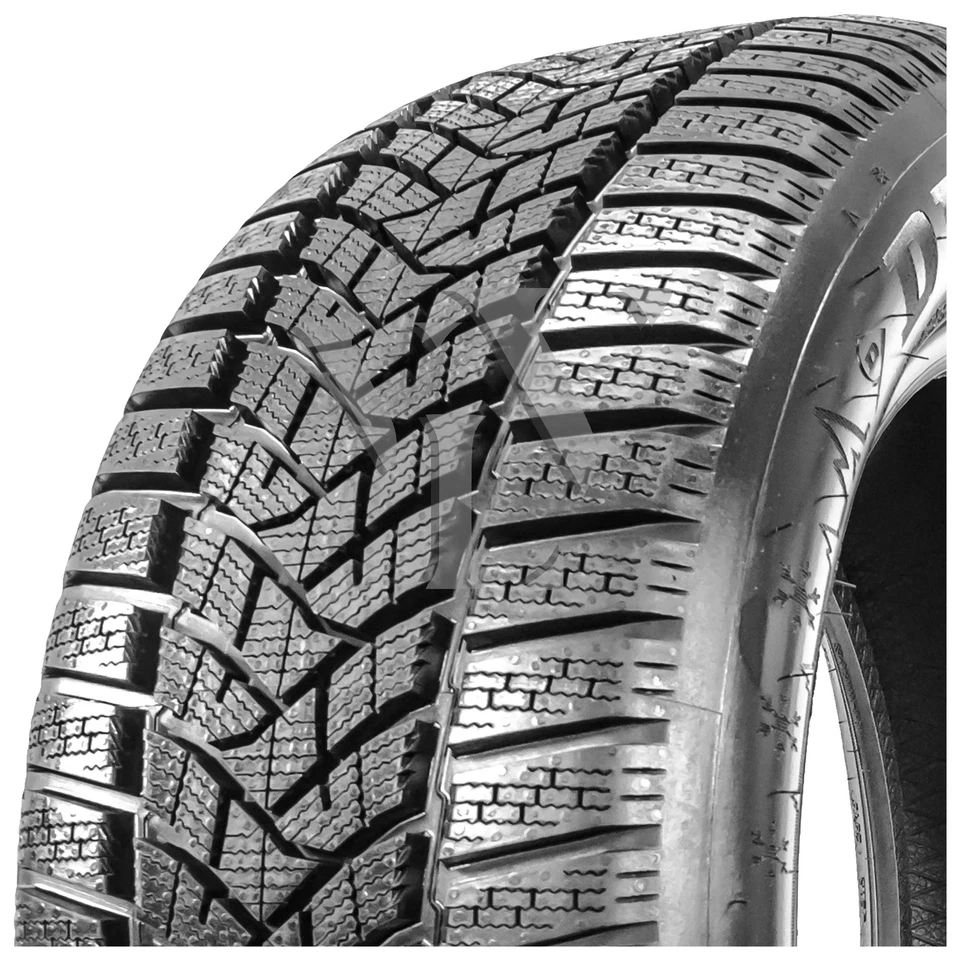 4x Winterreifen DUNLOP SPORT 5 MFS 245/45 R18 100 V - Bild 2 von 4