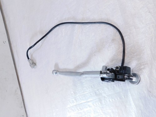 2020-2024 Aprilia RS660 Extrema 660 Front Left Handlebar Clutch Perch w/ Lever - Picture 2 of 13